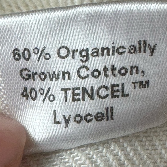 Reformation Jeans Women's Eloise Size 29 Ivory High Rise Wide Leg Jean READ - Picture 12 of 16